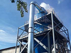 生物發酵廢液噴霧干燥機