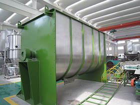 WLDH螺帶混合機